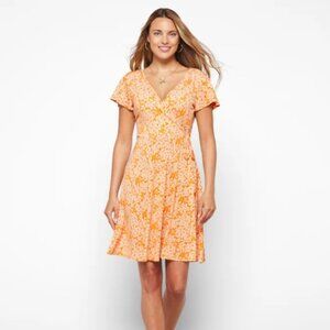 Kaileigh Kaela Faux Wrap Dress